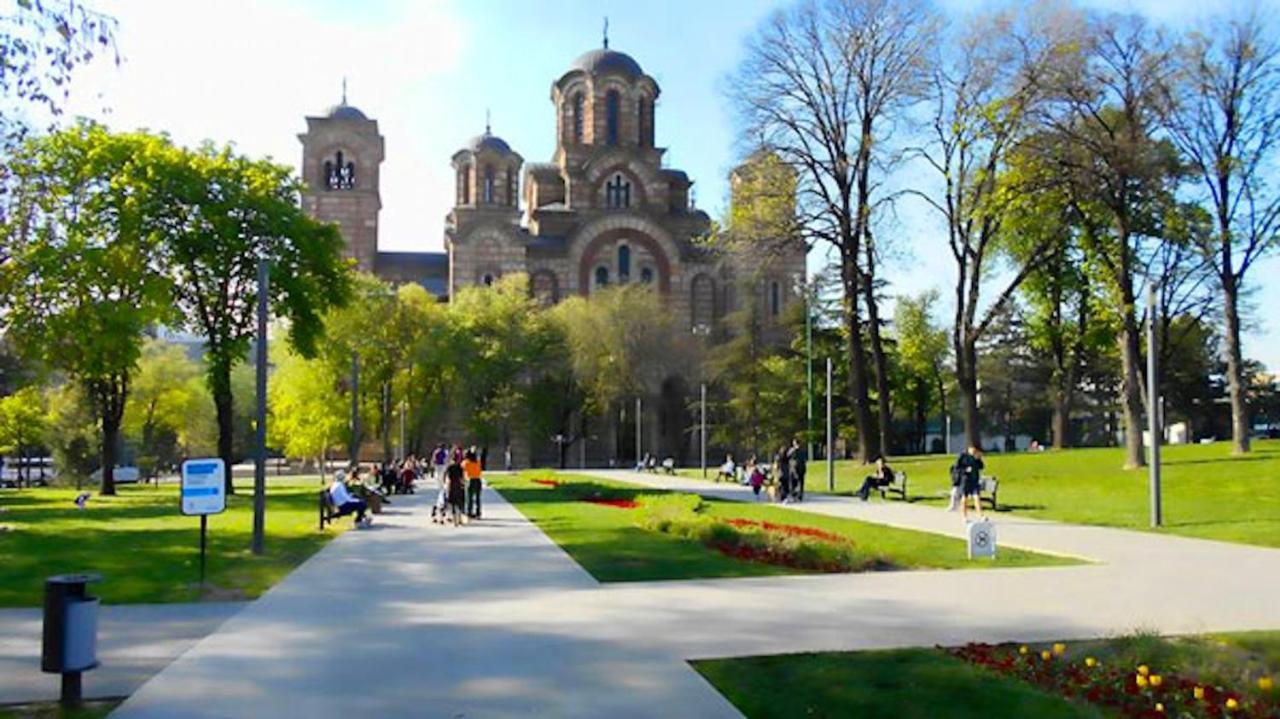 Tasmajdan City Break Belgrad Zewnętrze zdjęcie