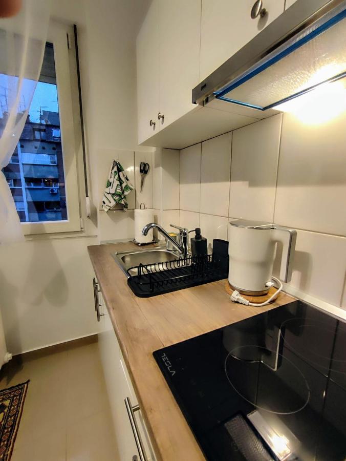 Tasmajdan City Break Belgrad Zewnętrze zdjęcie