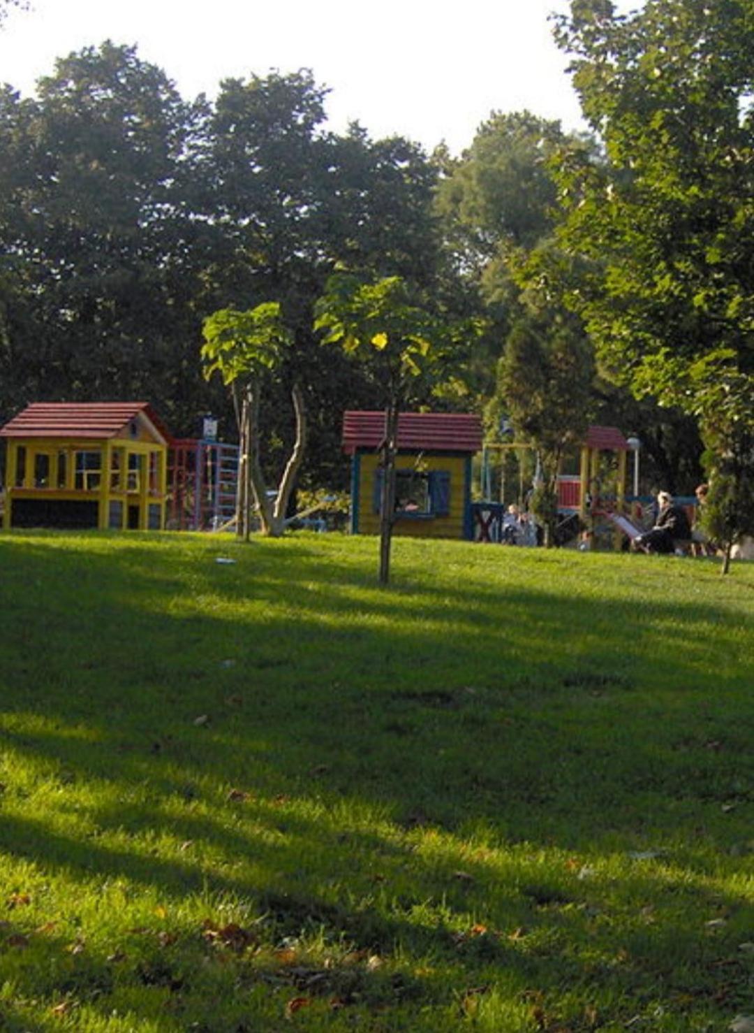 Tasmajdan City Break Belgrad Zewnętrze zdjęcie