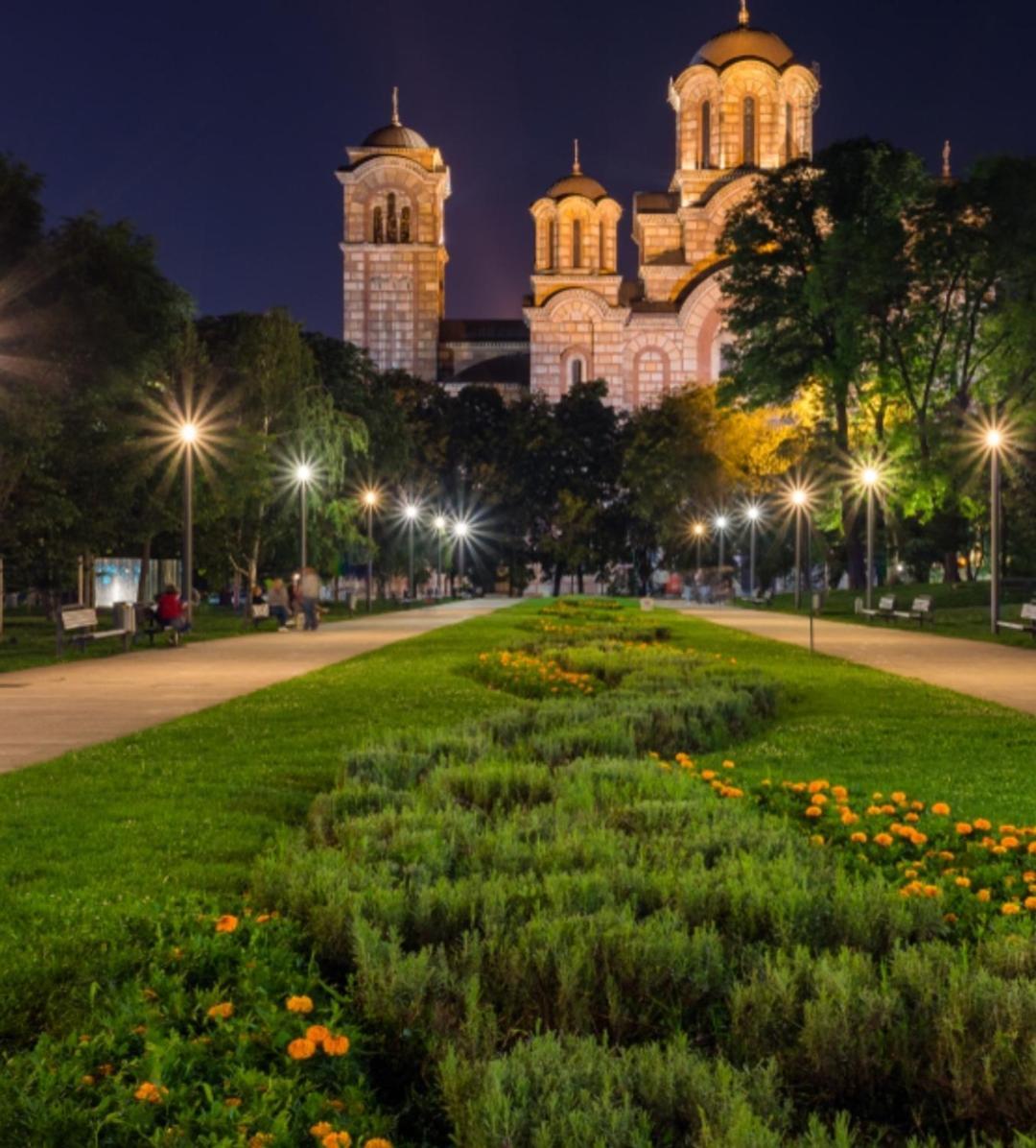 Tasmajdan City Break Belgrad Zewnętrze zdjęcie