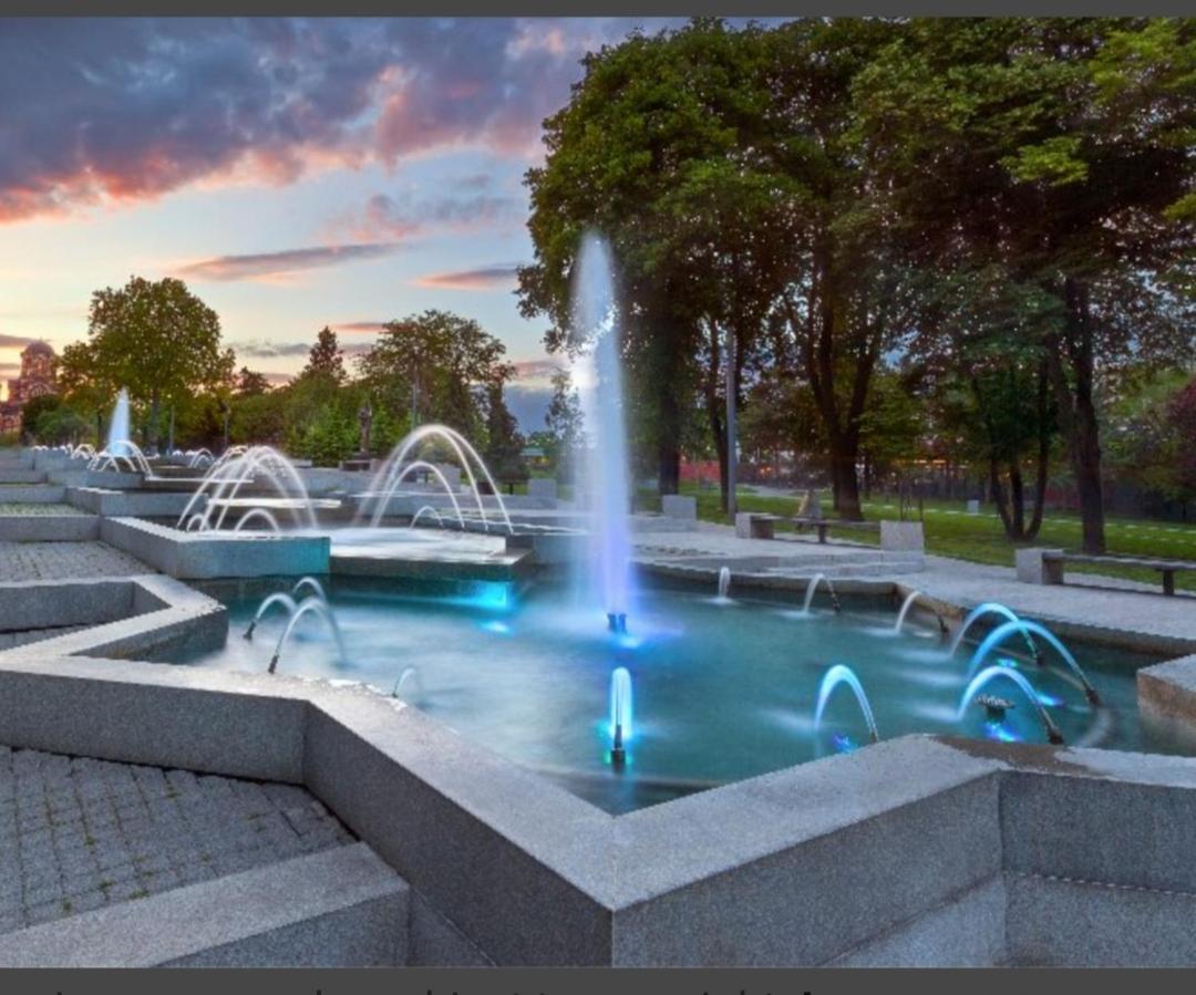Tasmajdan City Break Belgrad Zewnętrze zdjęcie