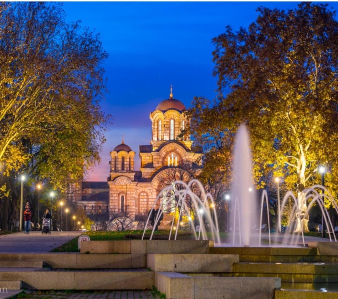 Tasmajdan City Break Belgrad Zewnętrze zdjęcie