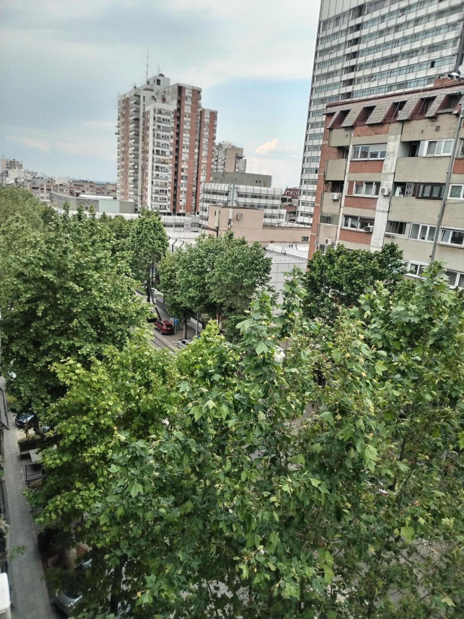 Tasmajdan City Break Belgrad Zewnętrze zdjęcie